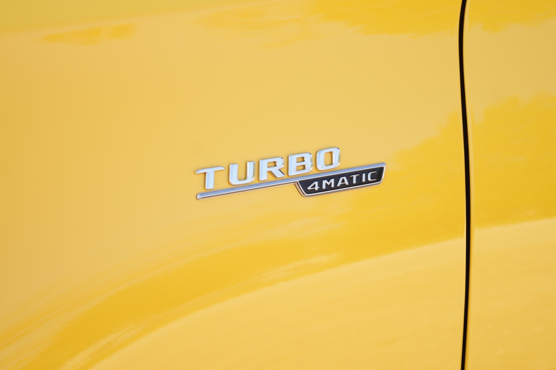 Mercedes-AMG A35 – bardzo szybka zabawka