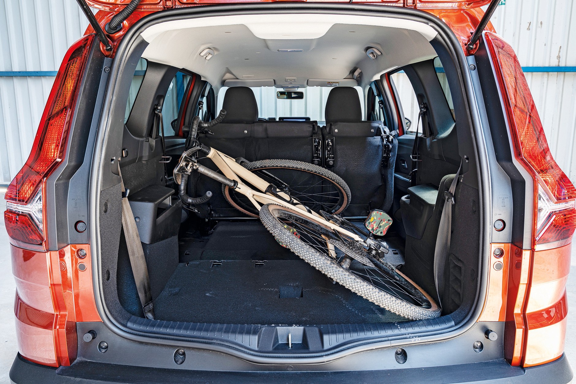 Dacia Jogger