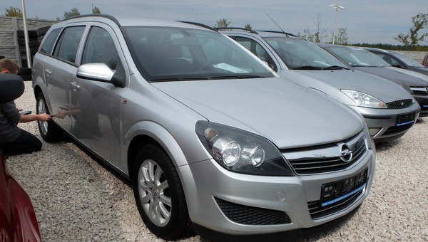 Astra III w komisie