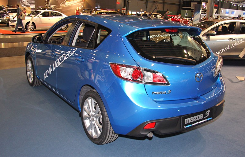 Autosalon Brno 2009: premiery światowe w skromniejszej obsadzie (fotogaleria)