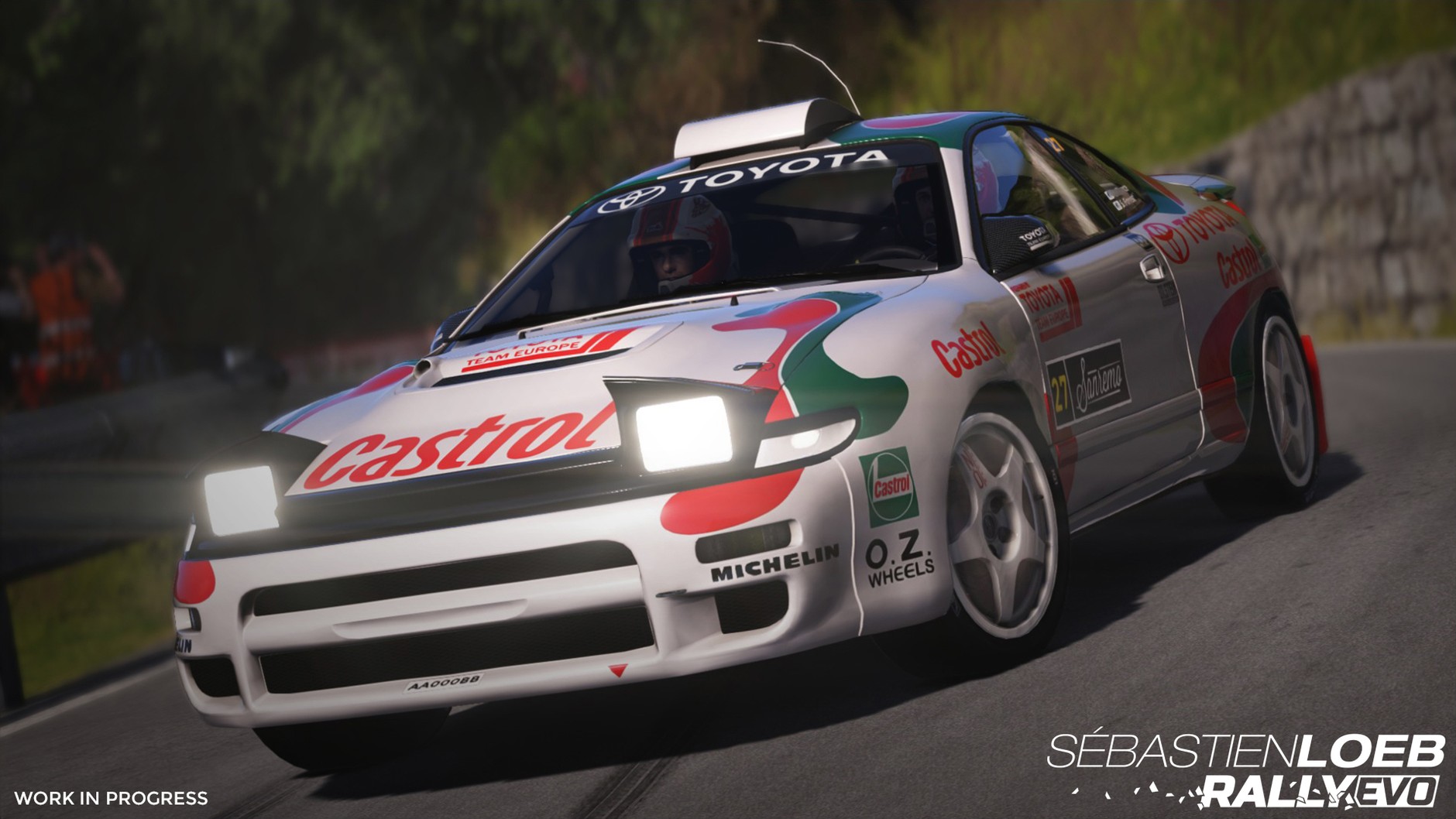 Sebastien Loeb Rally EVO już w sklepach