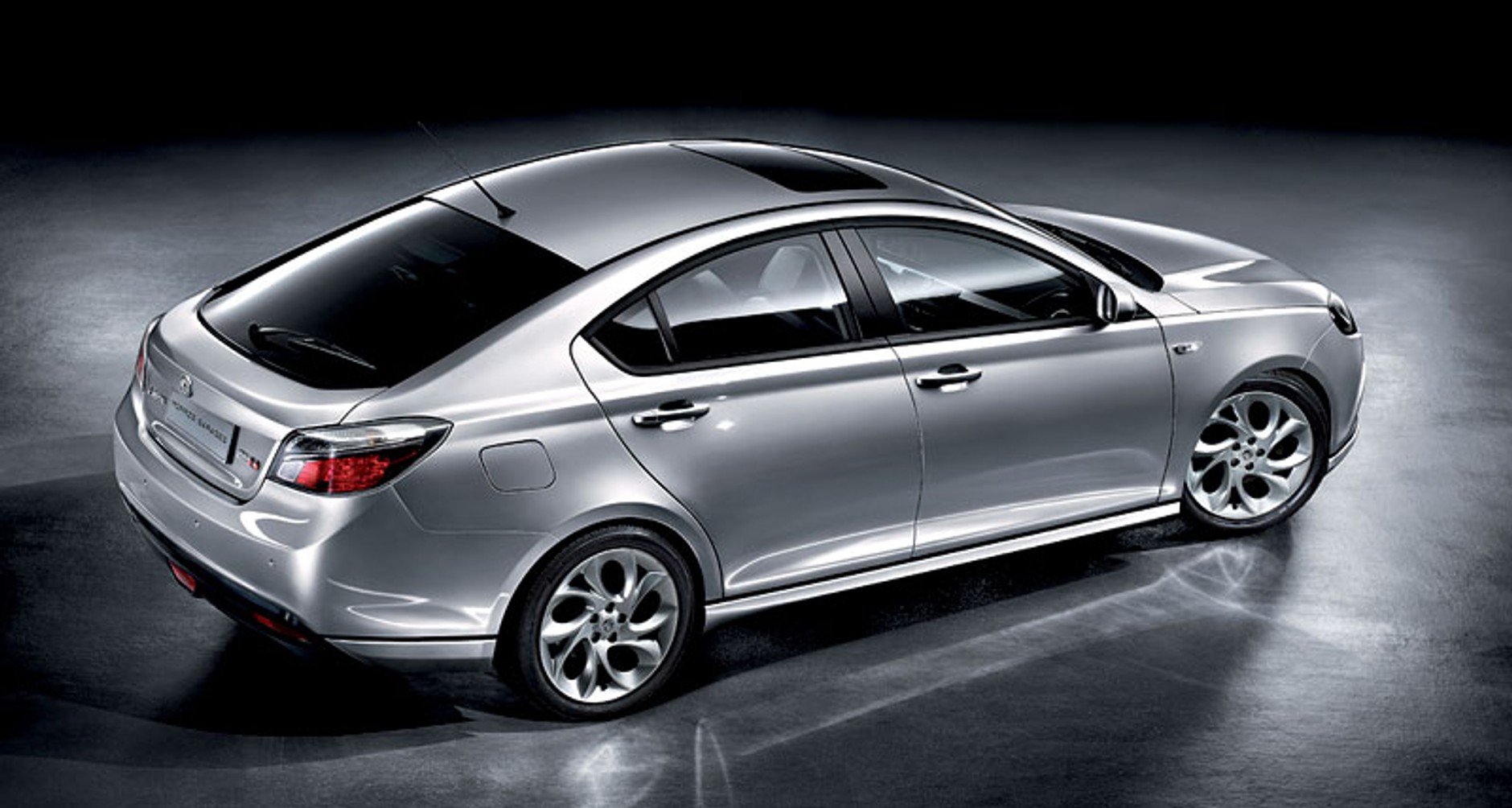 MG6: nowy liftback MG made in UK