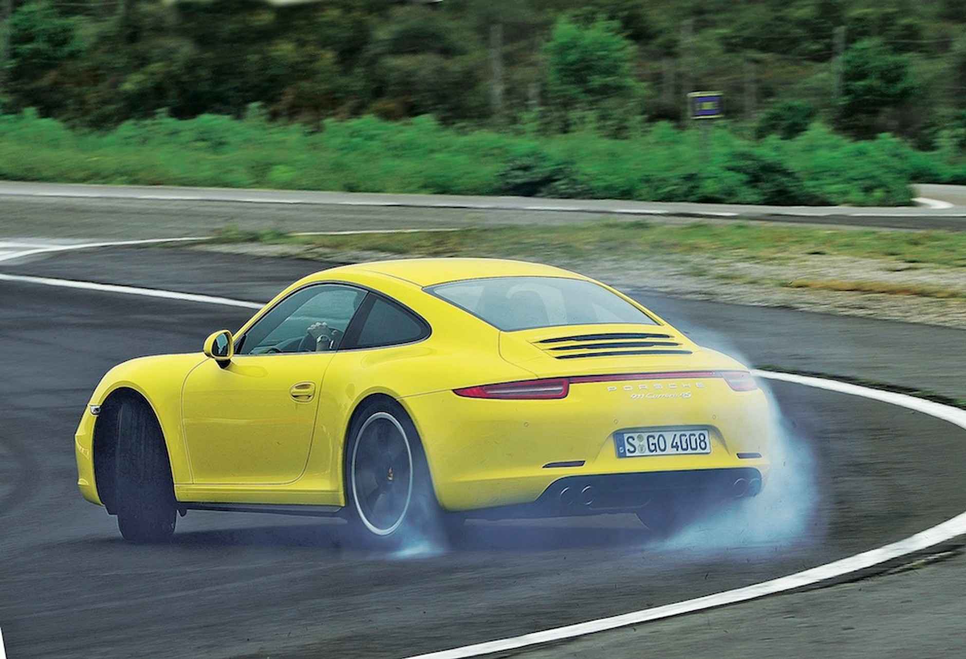 Porsche 911 Carrera 4S