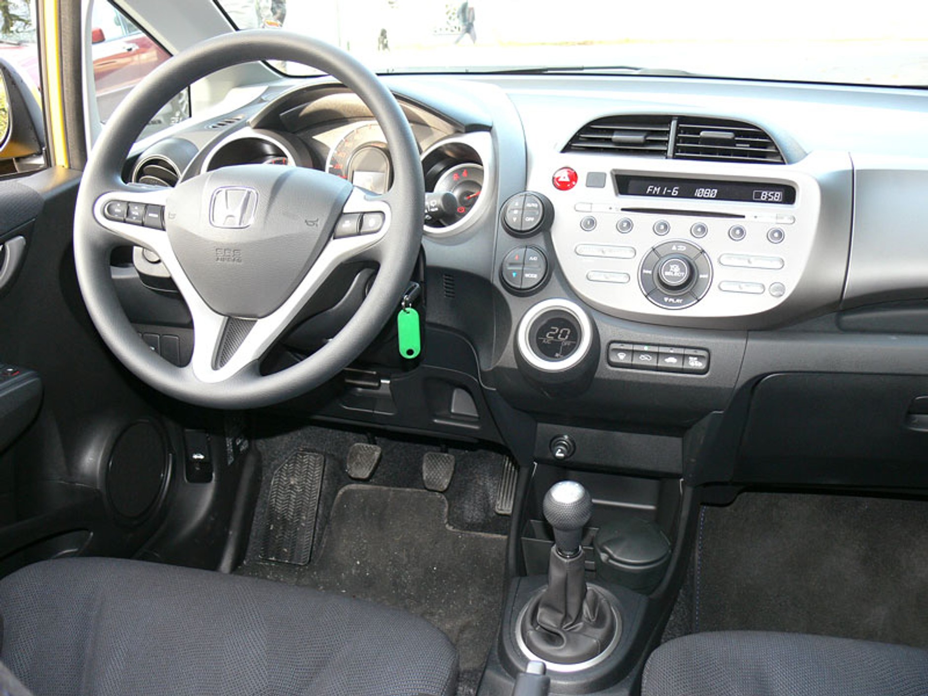Honda Jazz: w Europie sprzedano 500 tys. egzemplarzy