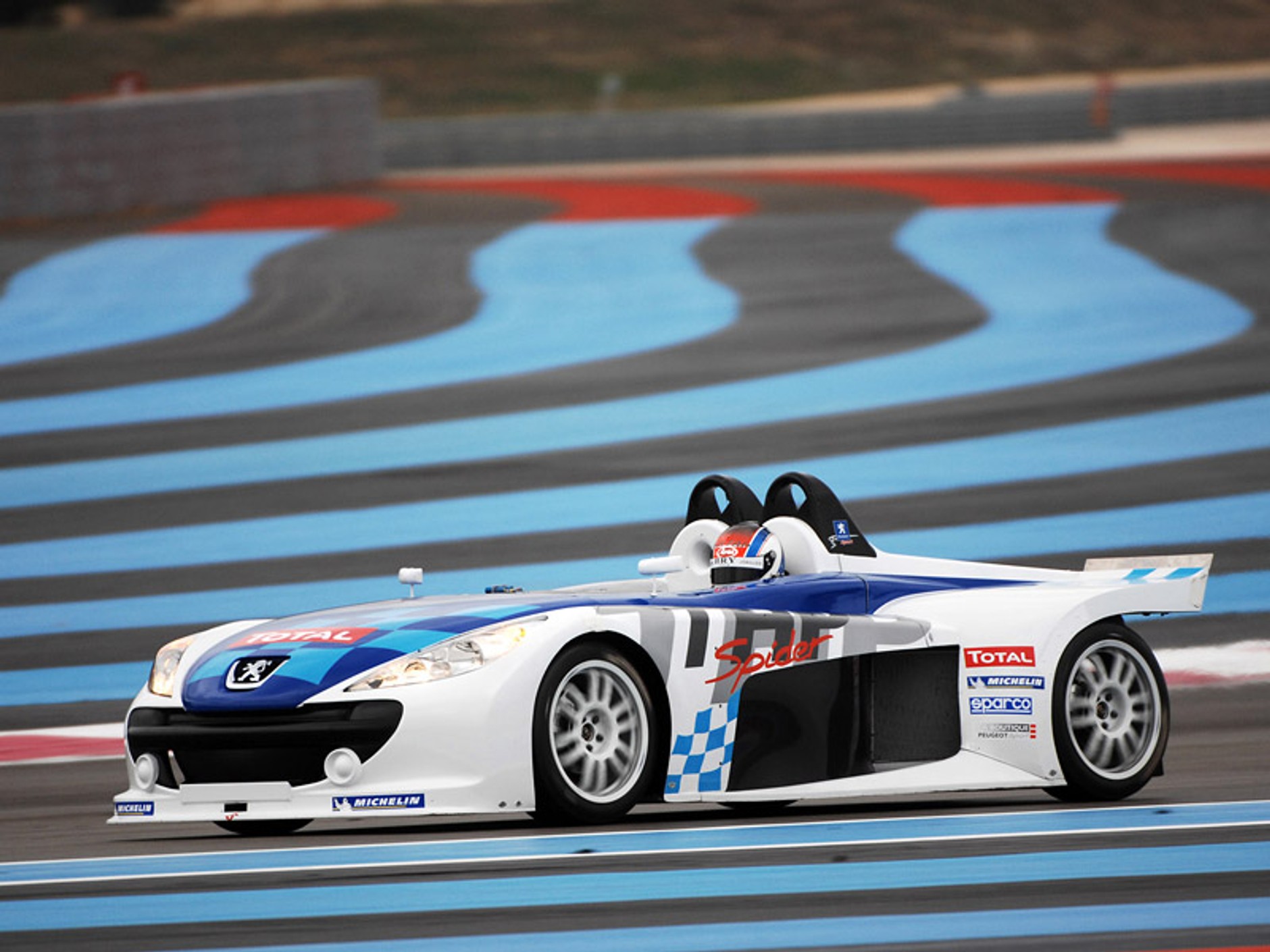 Peugeot 908 HDI FAP jedzie do Le Mans po zwycięstwo