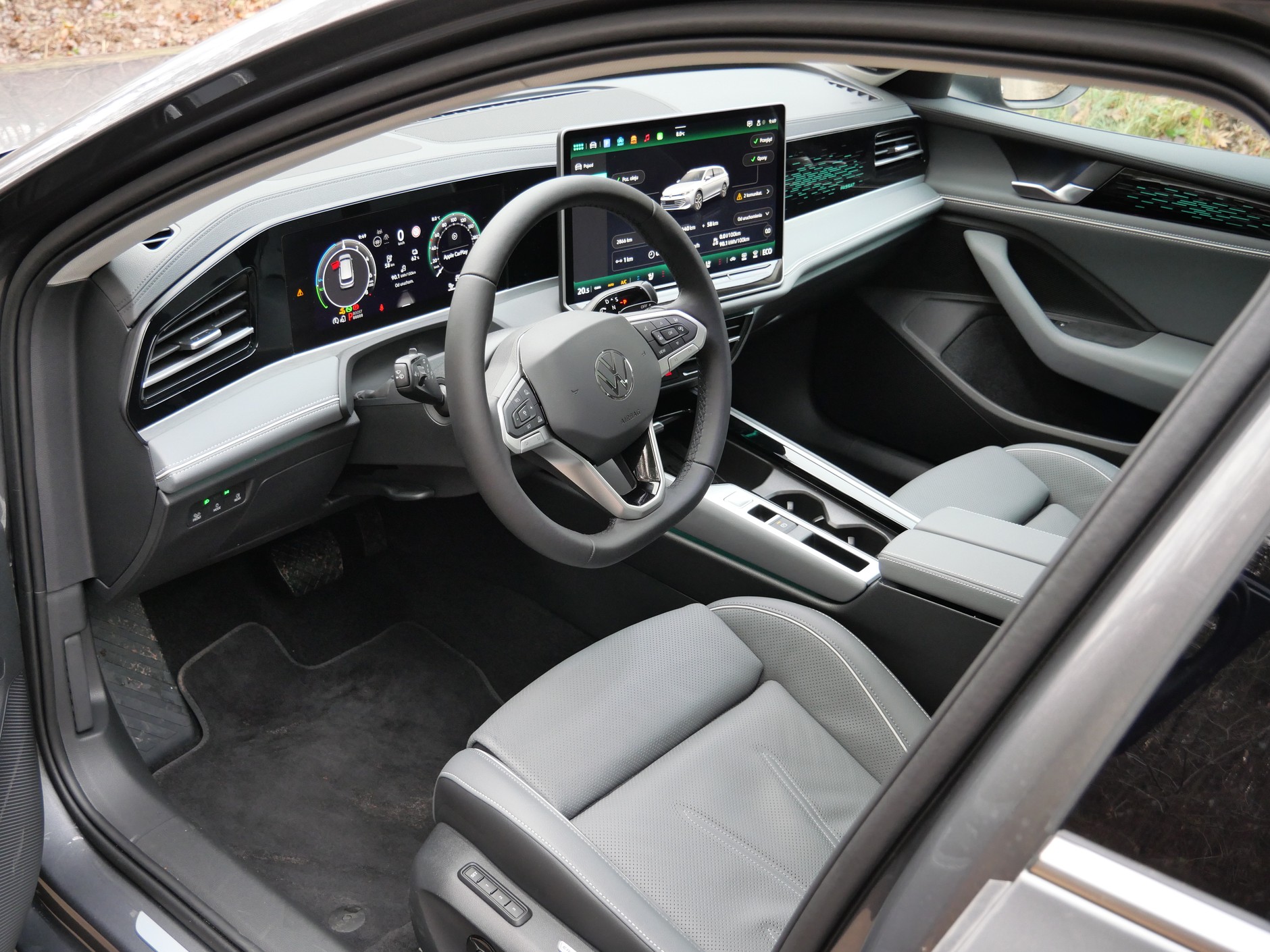 Volkswagen Passat 1.5 TSI eHybrid