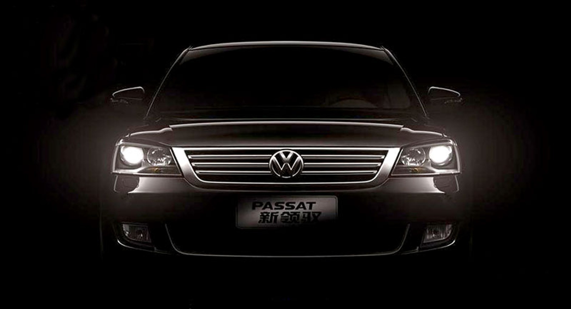 Vokswagen Passat Lingyu – chiński Superb po faceliftingu