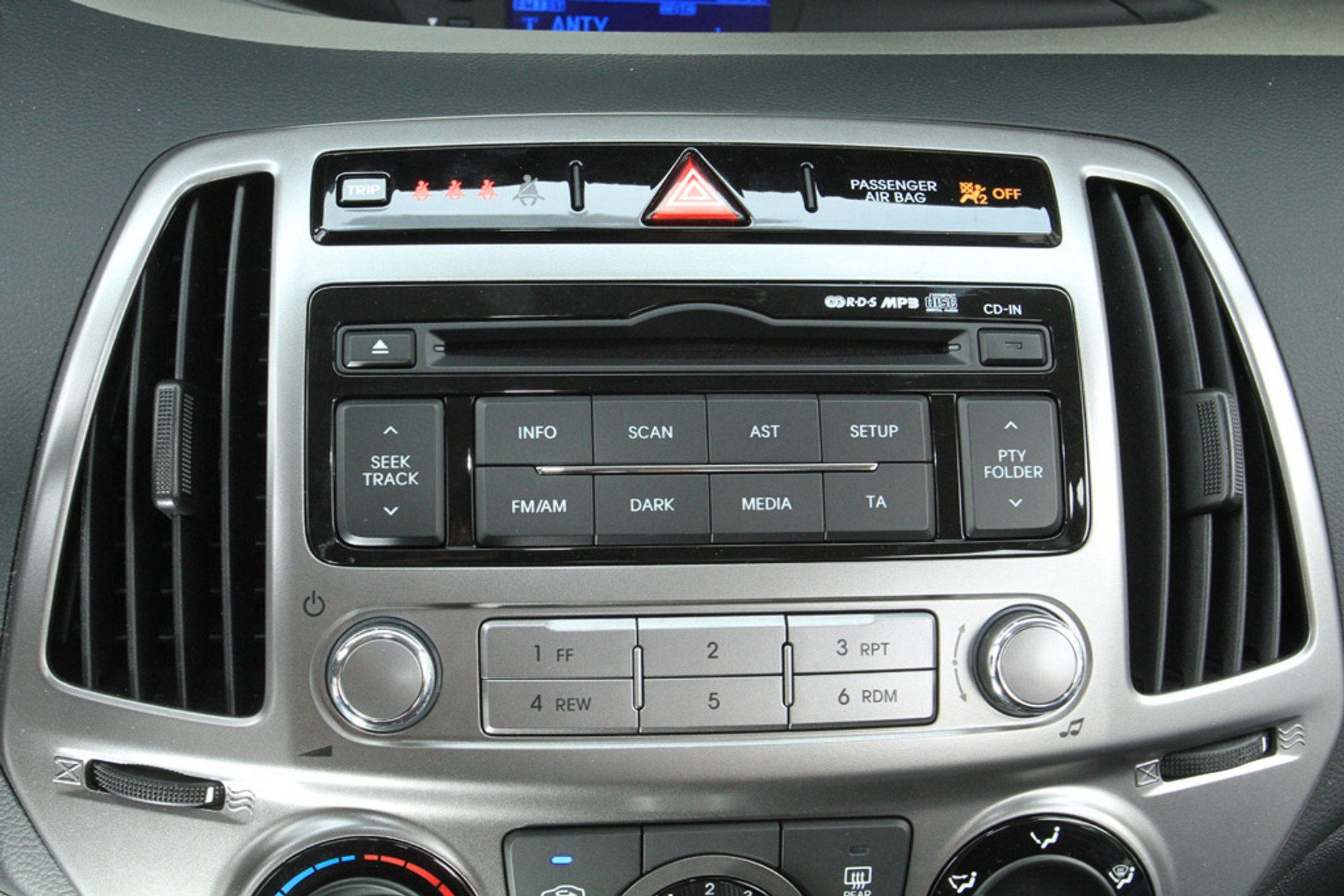 Test Hyundaia i20: czy jest bardziej dopracowany