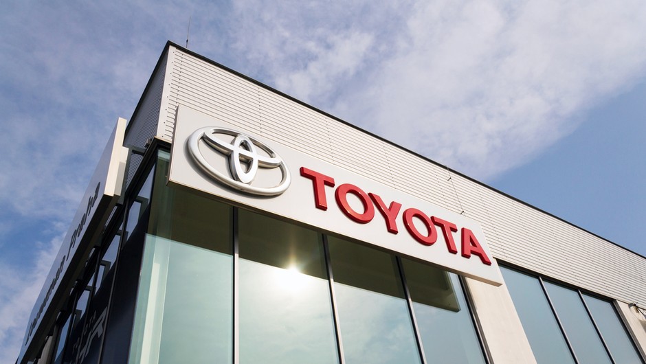 Toyota po raz kolejny zdominowała światowy ranking pod względem sprzedaży pojazdów