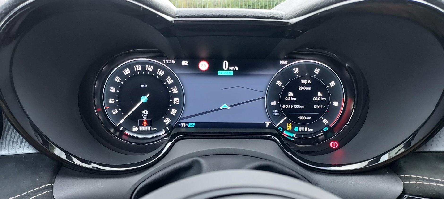 Nowa Alfa Romeo Tonale