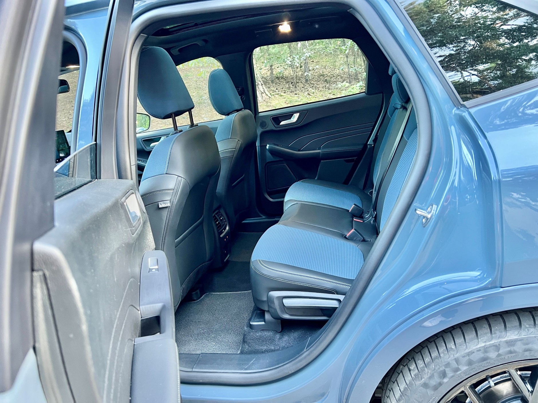 Ford Kuga (3. generacja po modernizacji)