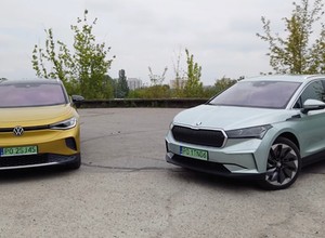 Auta bez ściemy - Volkswagen ID.4 kontra Skoda Enyaq iV
