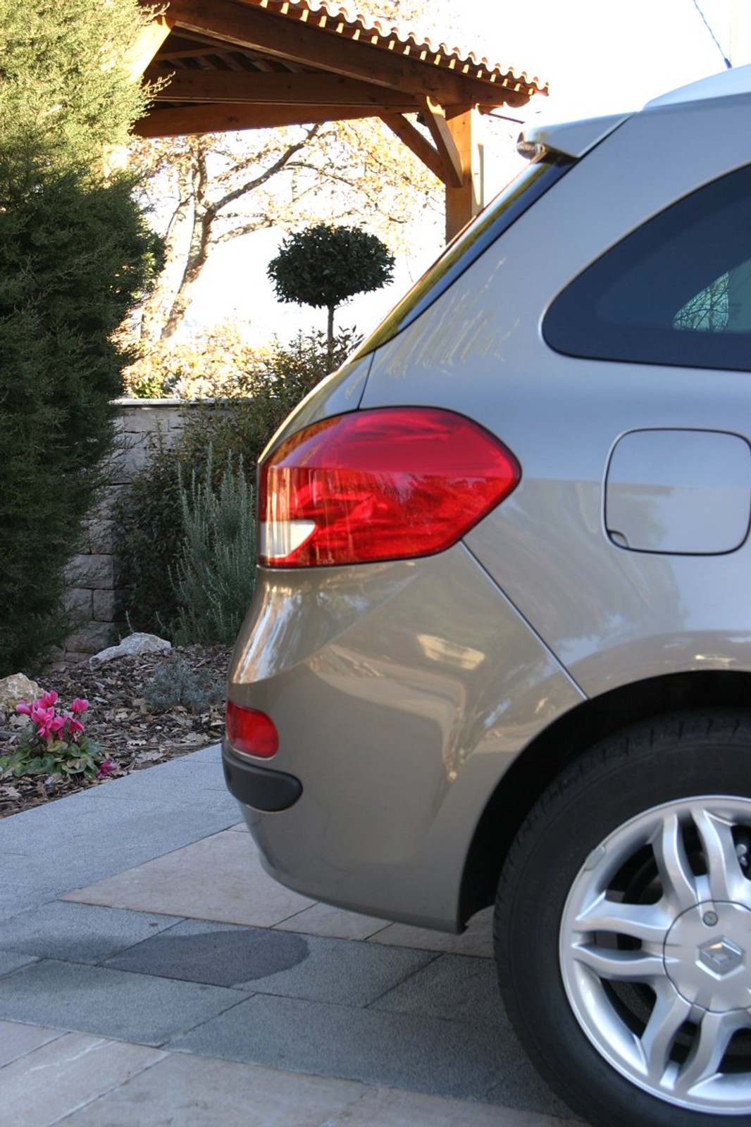 Renault Clio Grandtour - pierwsze wrażenia