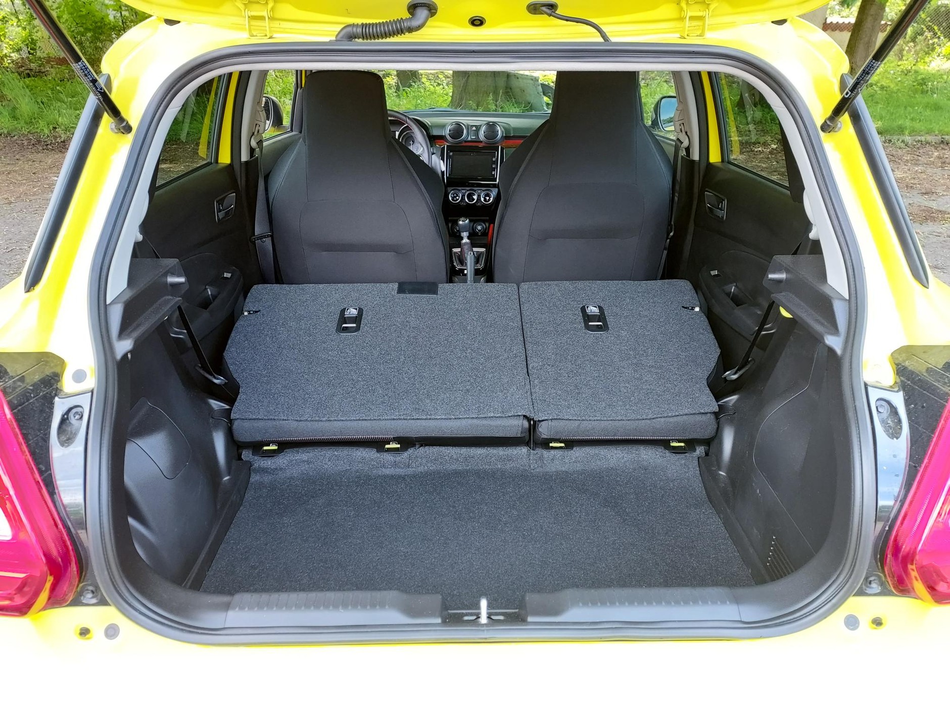 Suzuki Swift Sport