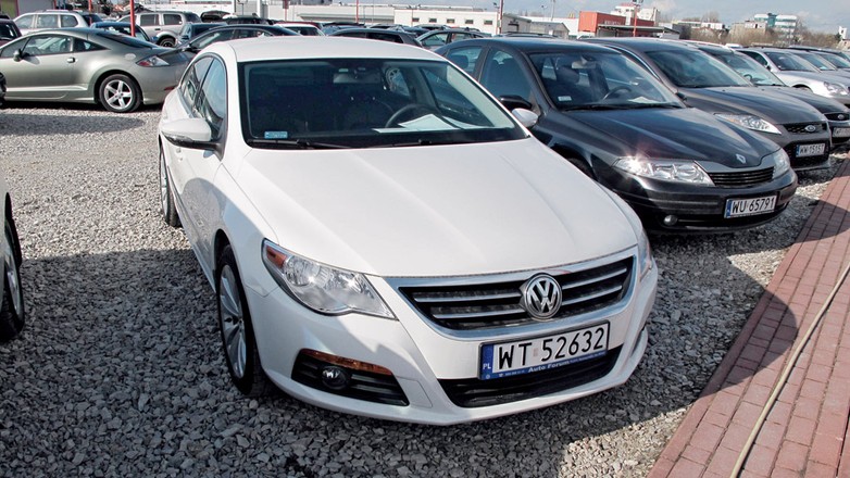 Polski komis, czyli kupujesz - ryzykujesz