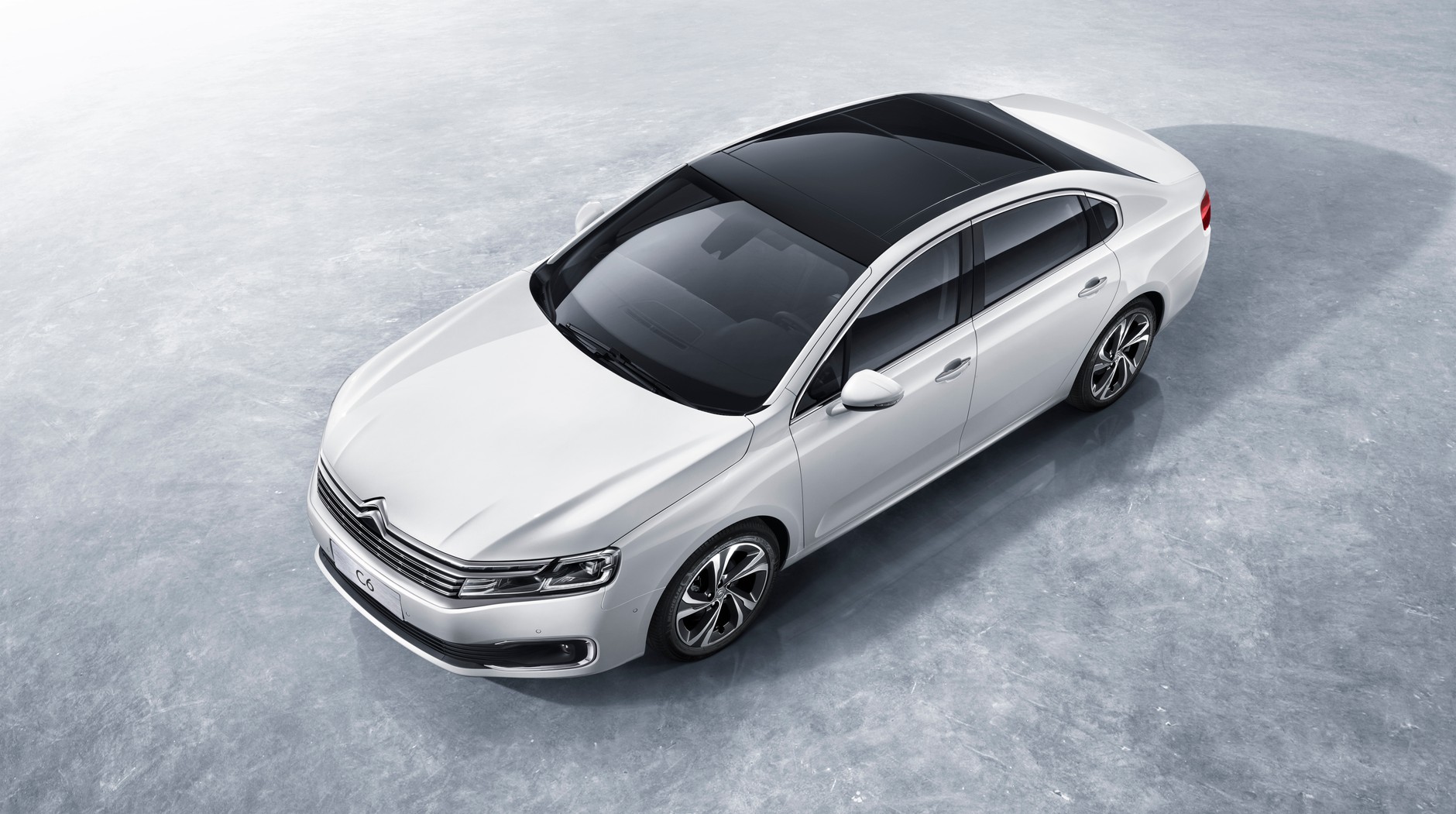 Citroen C6