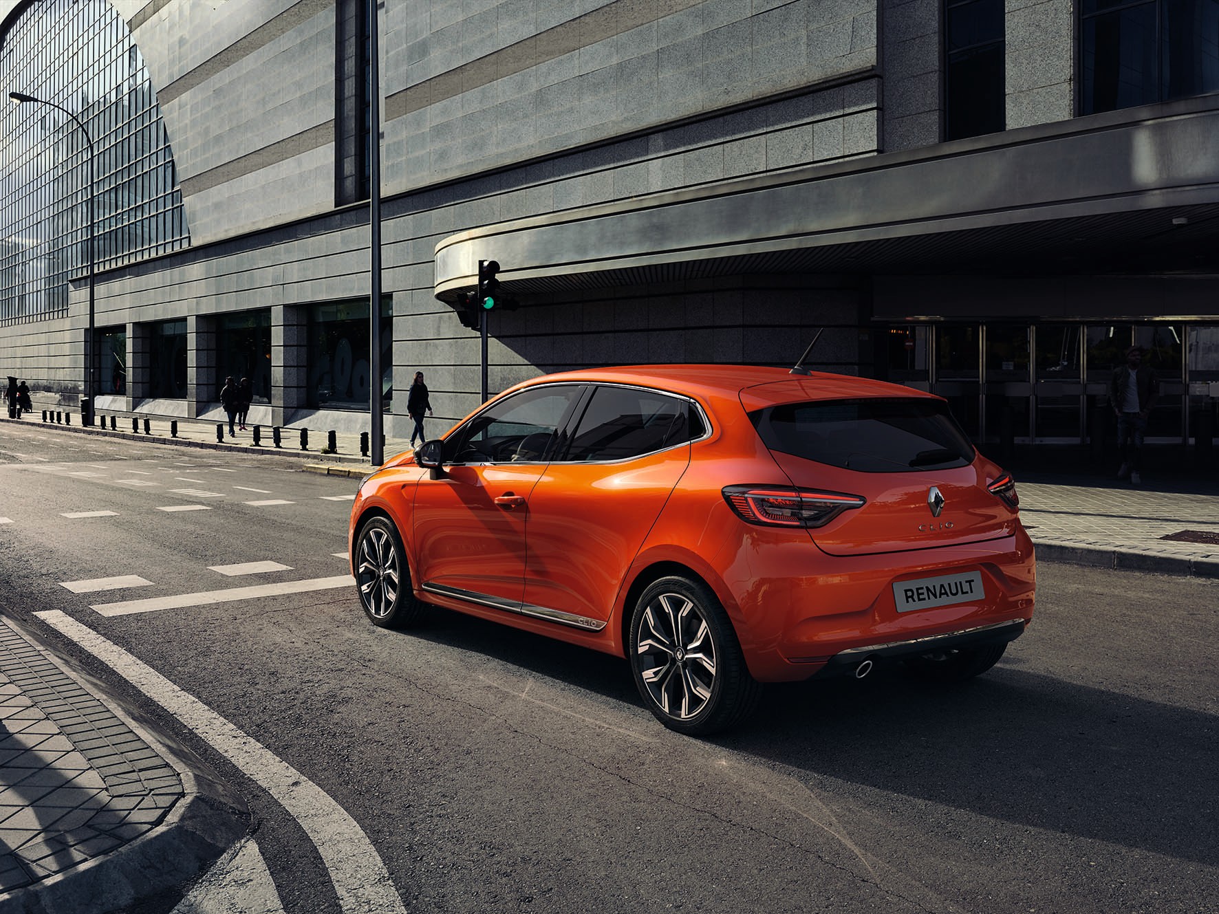 Nowe Renault Clio