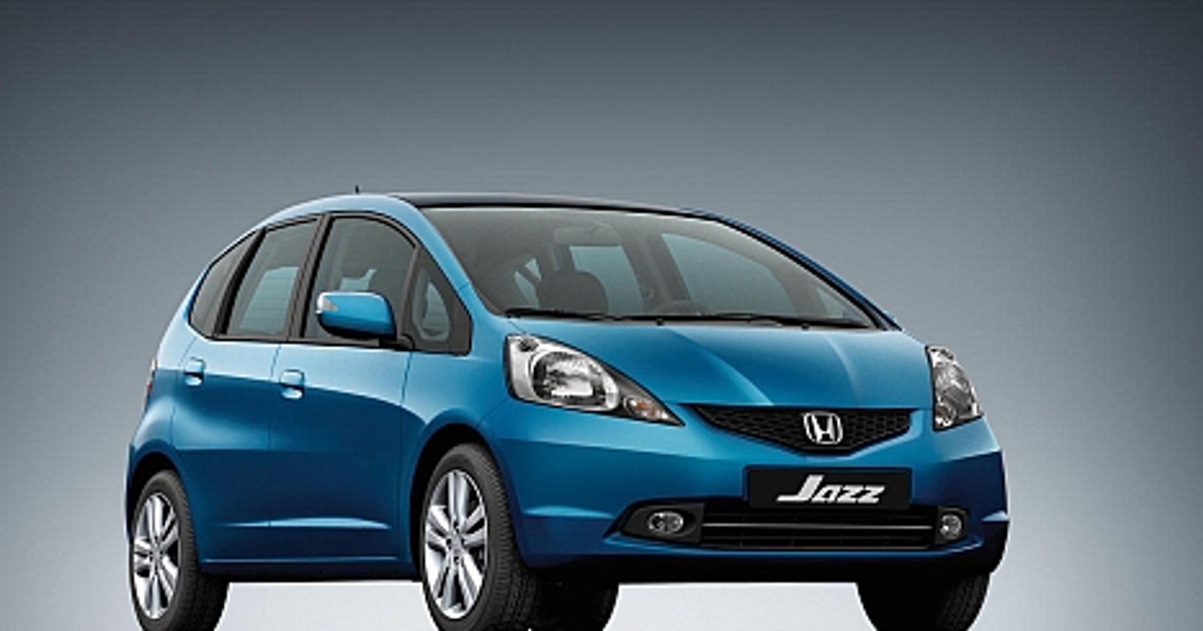 Nowa Honda Jazz - zmiany są niemal niauważalne