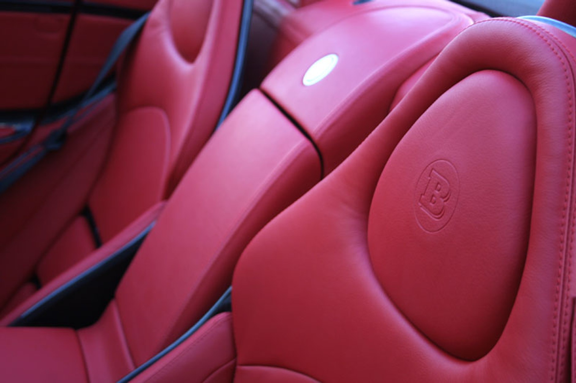 Essen Motor Show 2007: Brabus SLR Roadster – chromowany amfiteatr