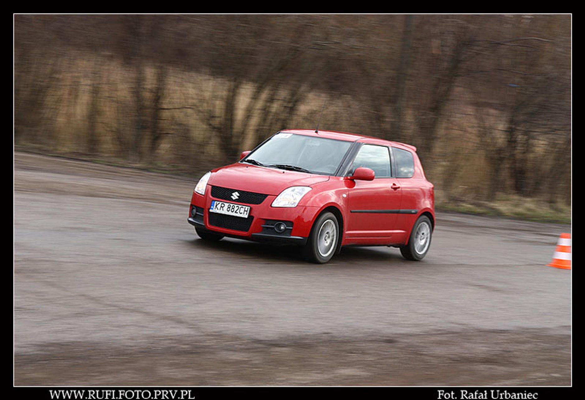 Al Sprint Pan Mechanik - fotogaleria Rafał Urbaniec