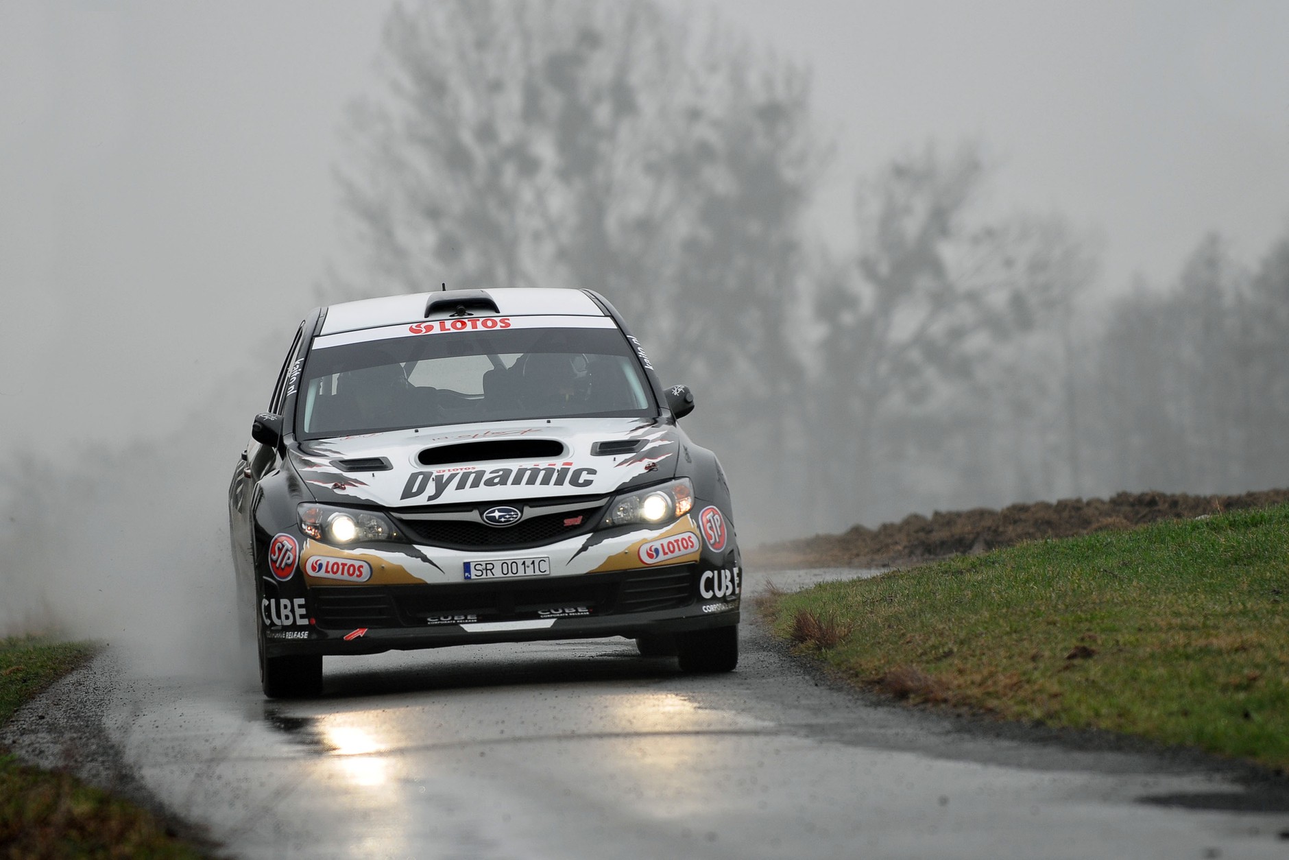 40. Rajd Świdnicki-Krause: zapowiedź