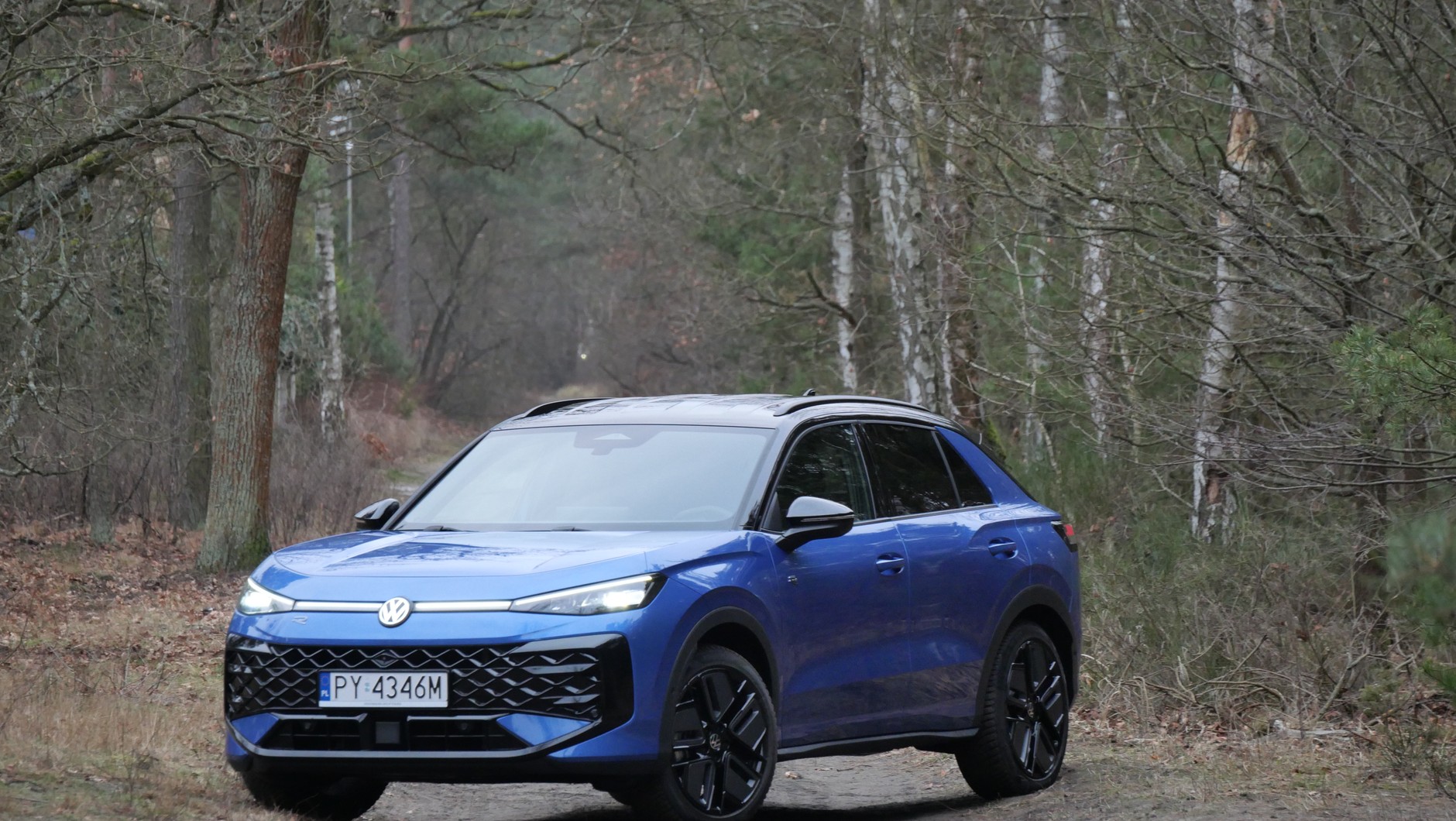 Volkswagen T-Roc 2026