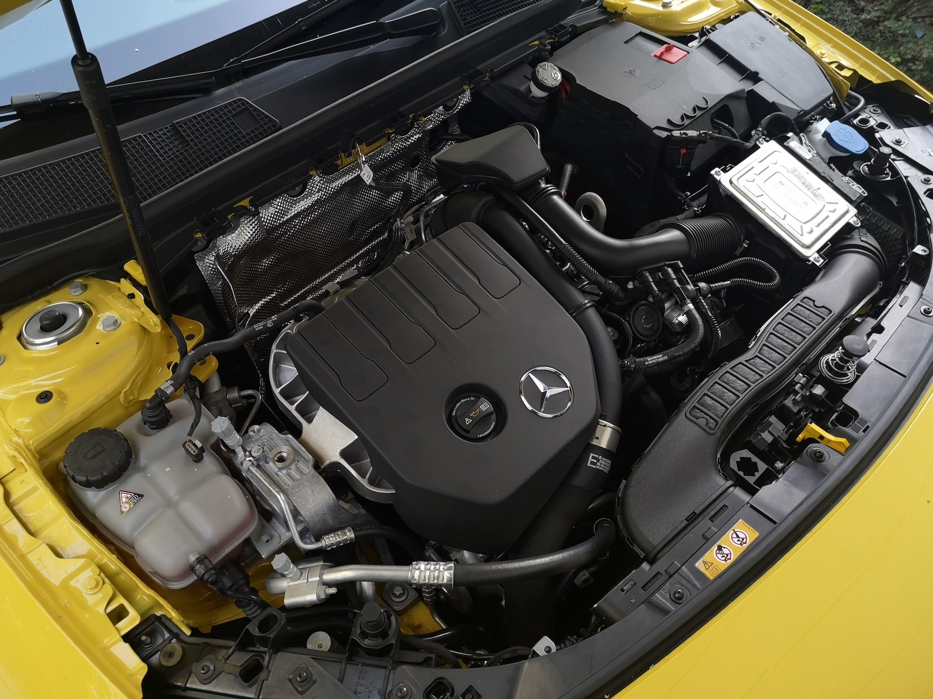 Mercedes CLA 200 Shooting Brake