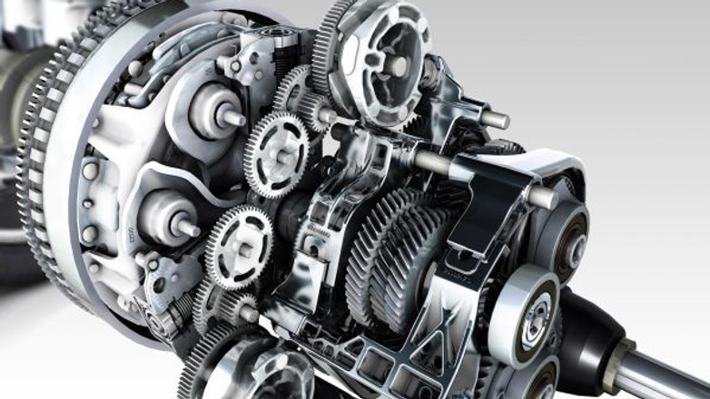 Skrzynia biegów Renault EDC