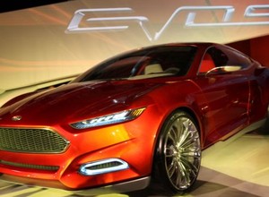 Ford Evos: przyszłość już się zaczęła