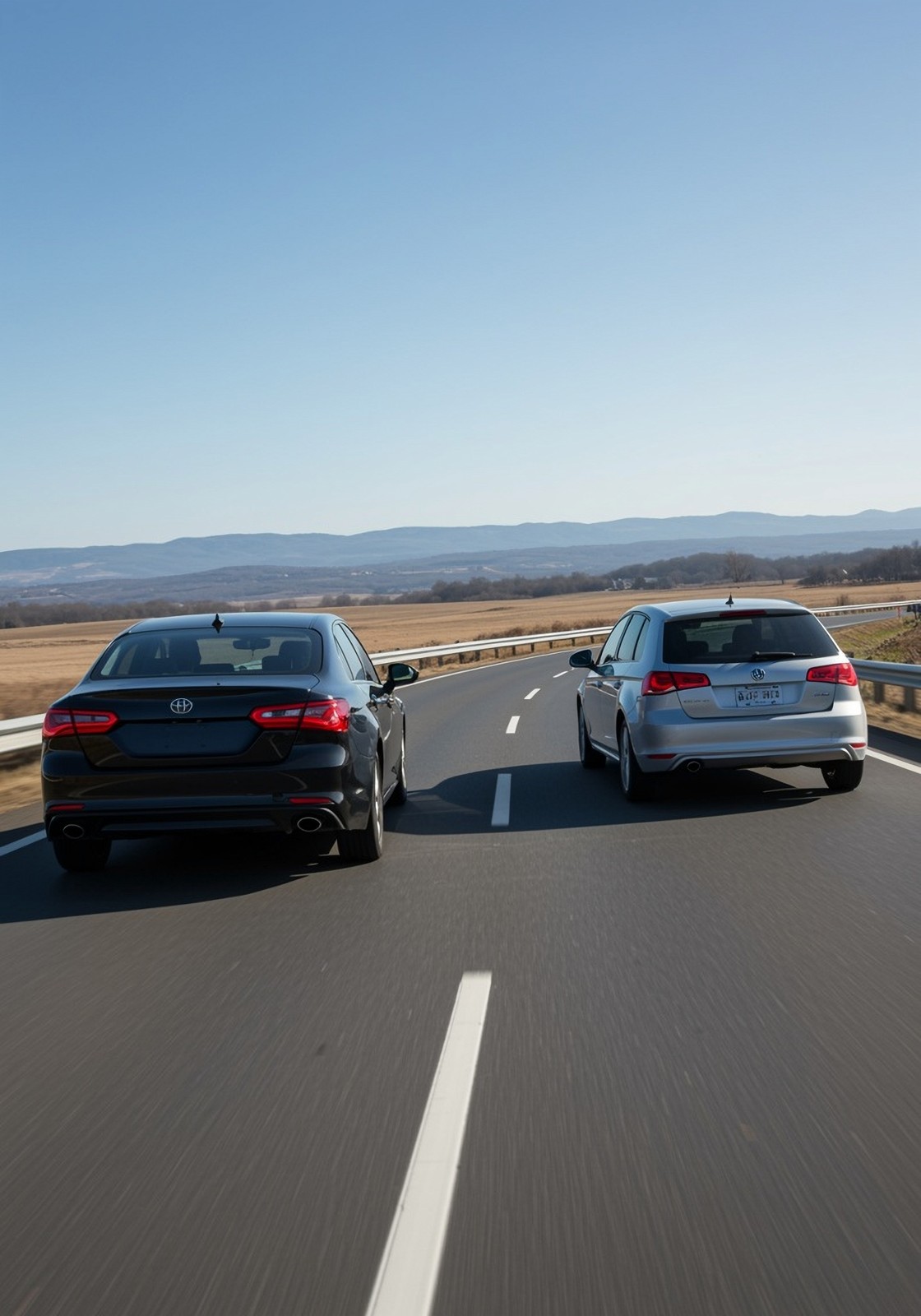 Nieprawidłowe wyprzedzanie może kosztować kierowców 15 punktów karnych