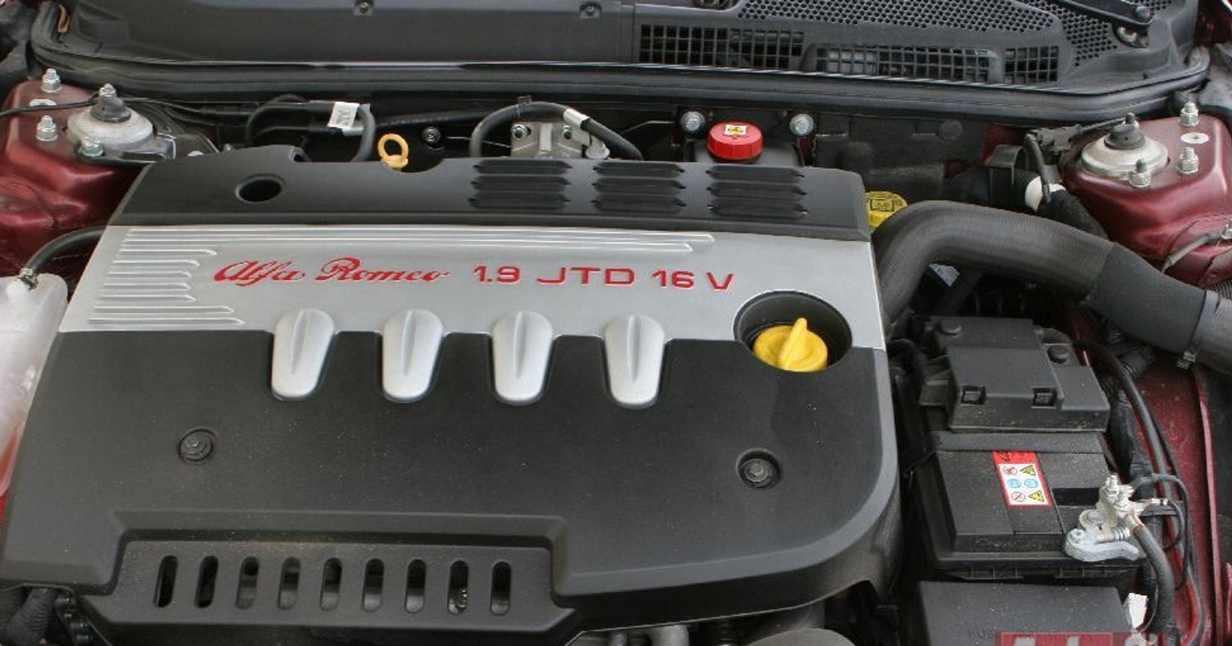 Alfa Romeo GT