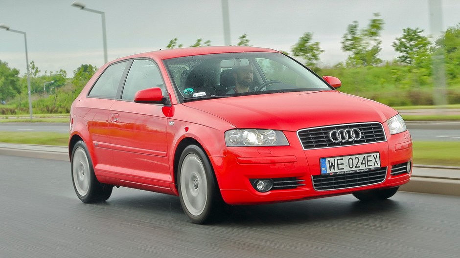 Audi A3 II
