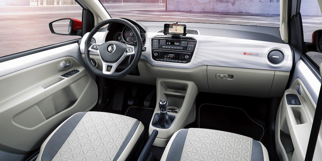 Nowy VW up!