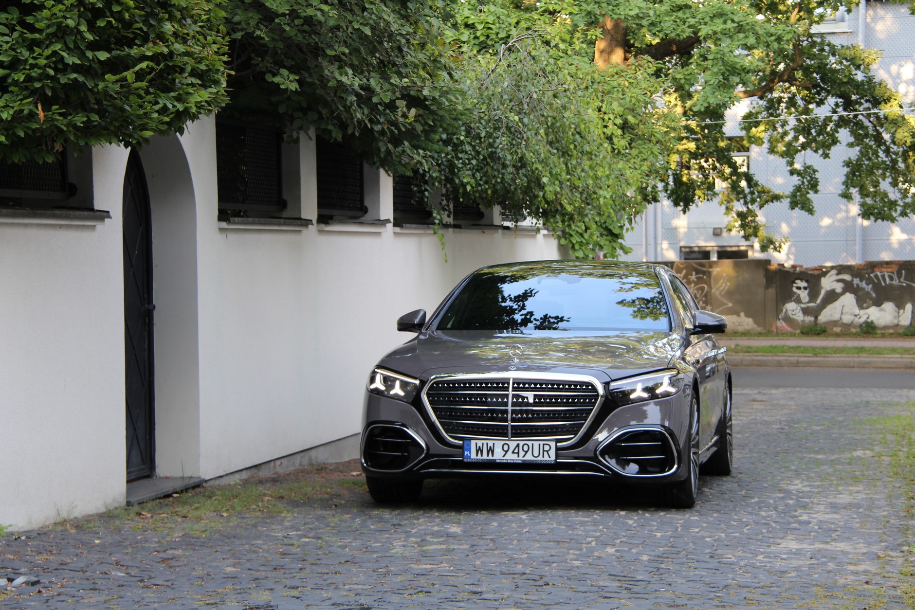 Mercedes S 580 4Matic Long (2026)