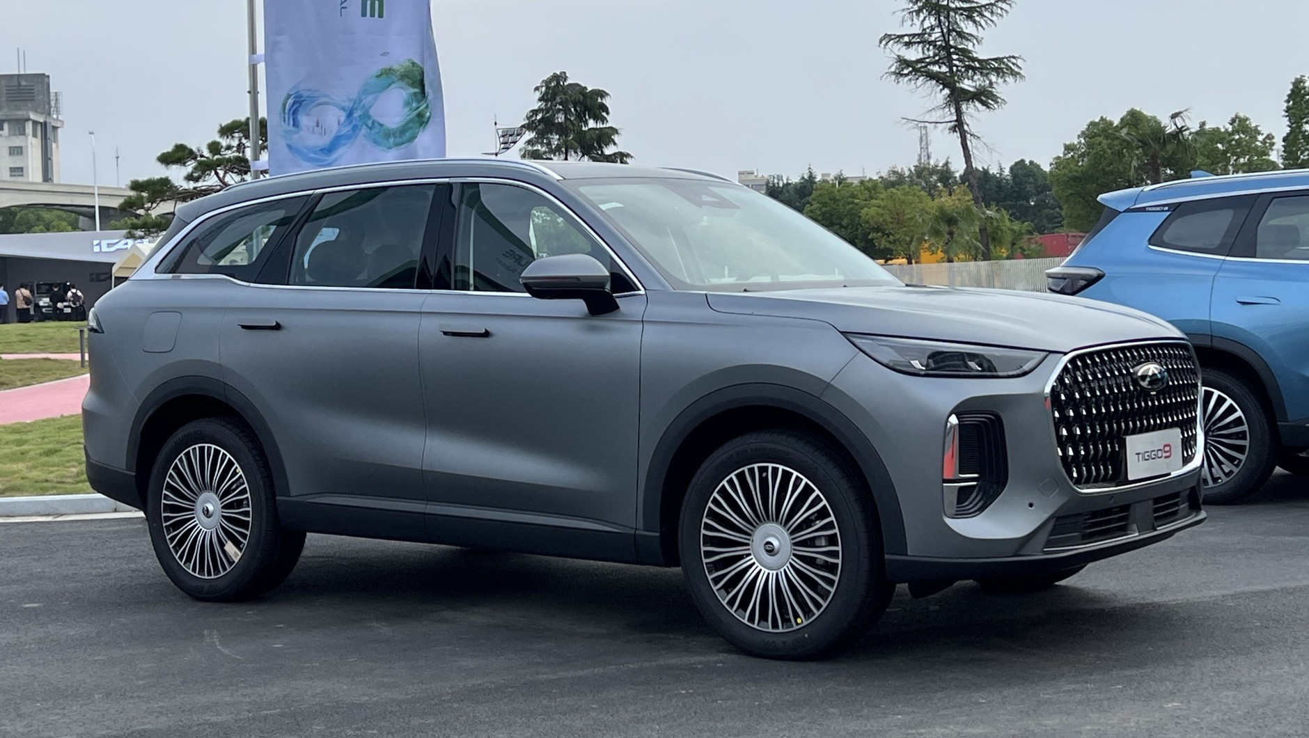 Chery Tiggo 9