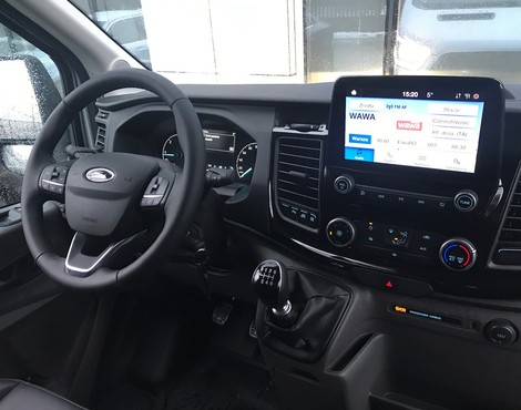 Ford Transit 350 L3H2 2.0 New EcoBlue 170 KM AWD