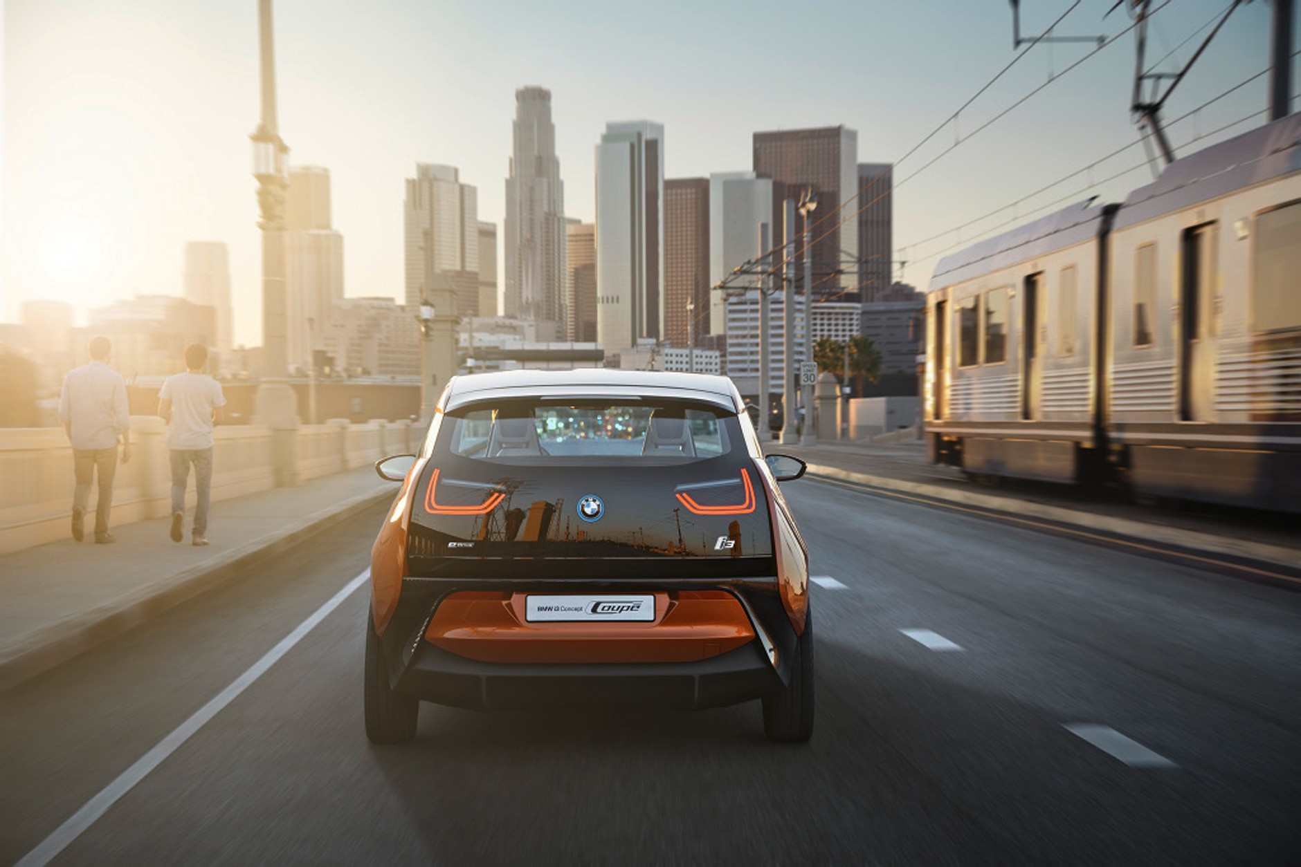 BMW i3 Concept Coupe