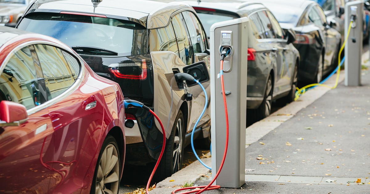 Auta elektryczne