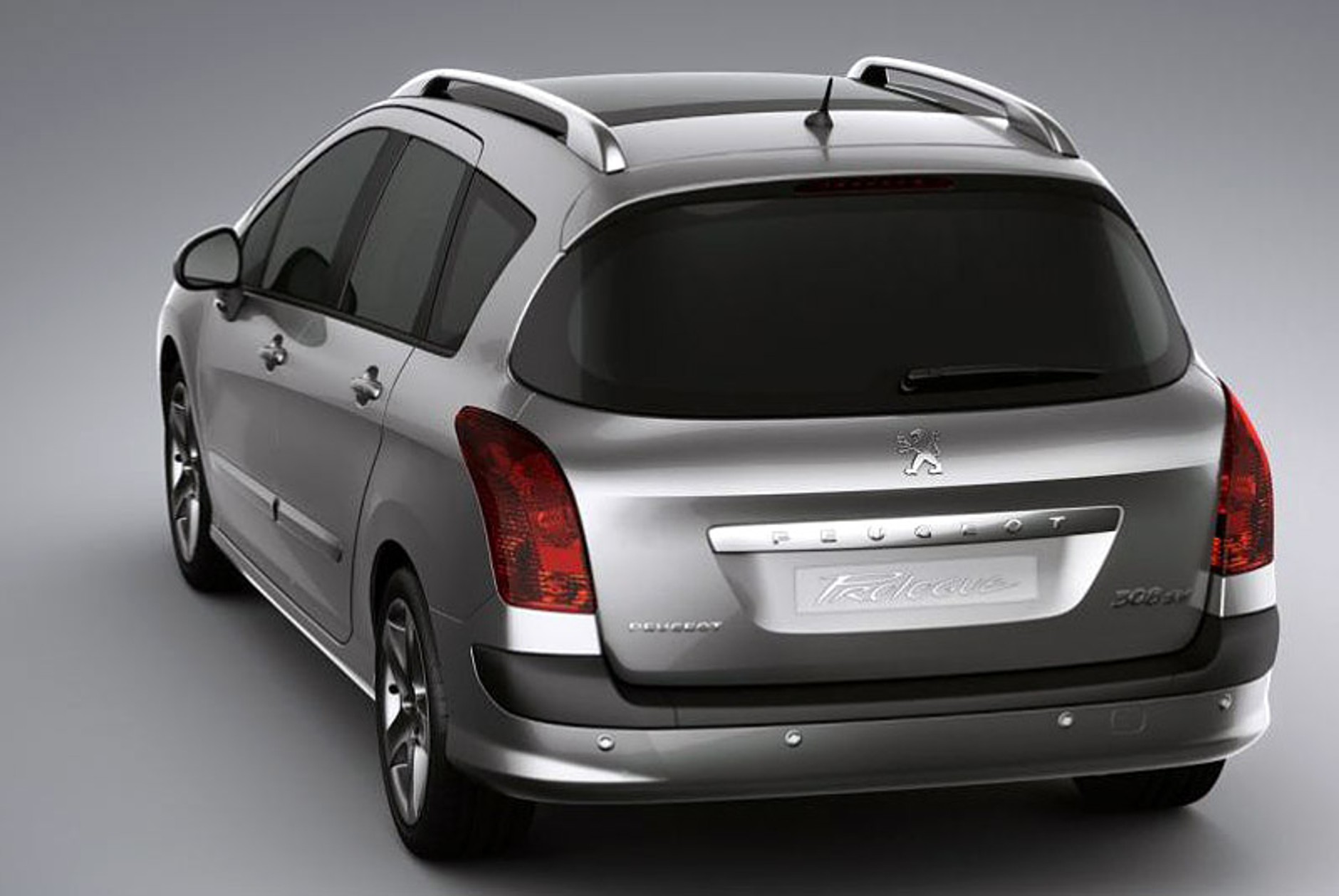 IAA Frankfurt 2007: Peugeot 308 Prologue, przedskoczek 308 SW