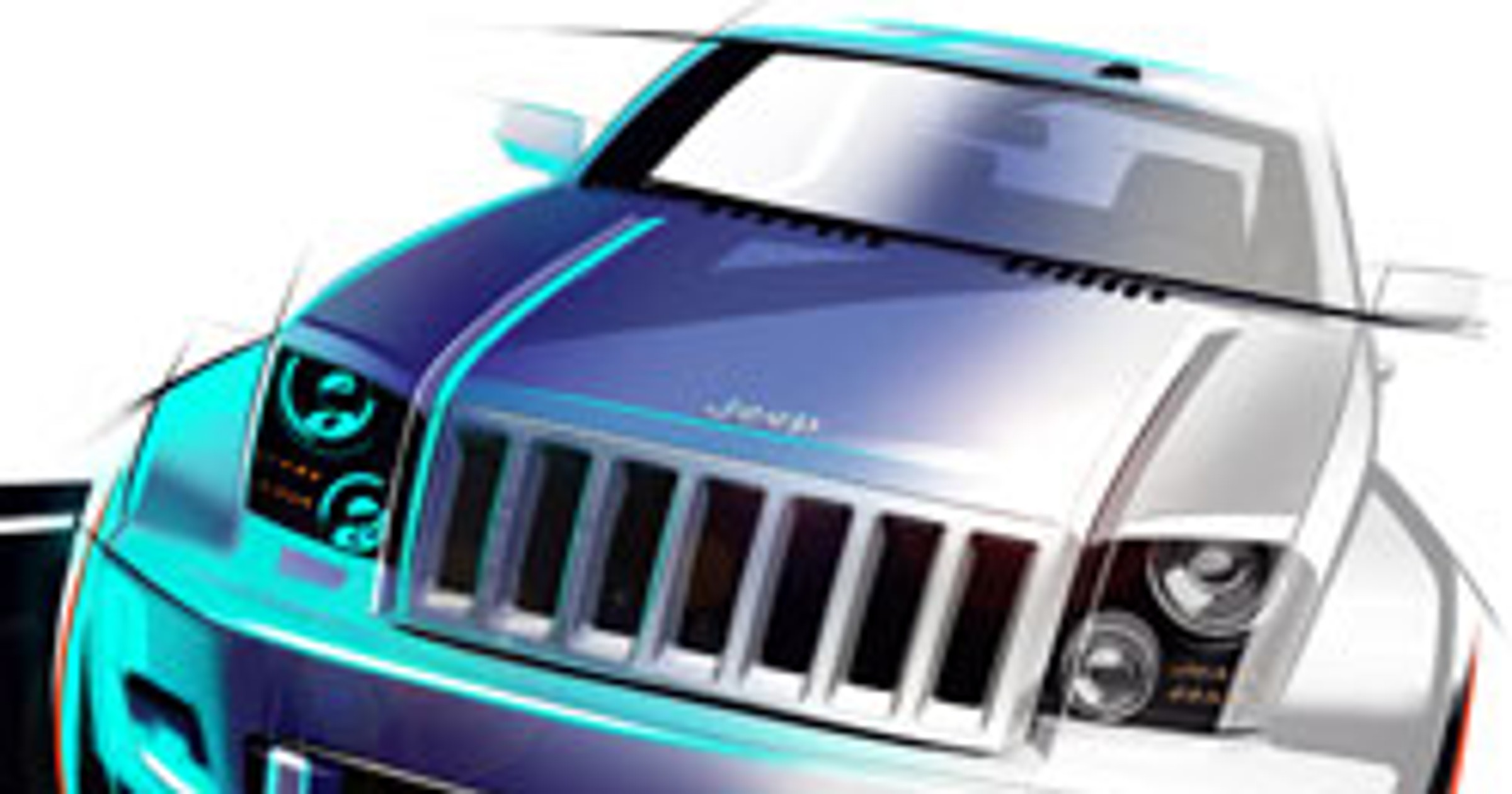 Jeep Trailhawk – kolejne wcielenie Wranglera