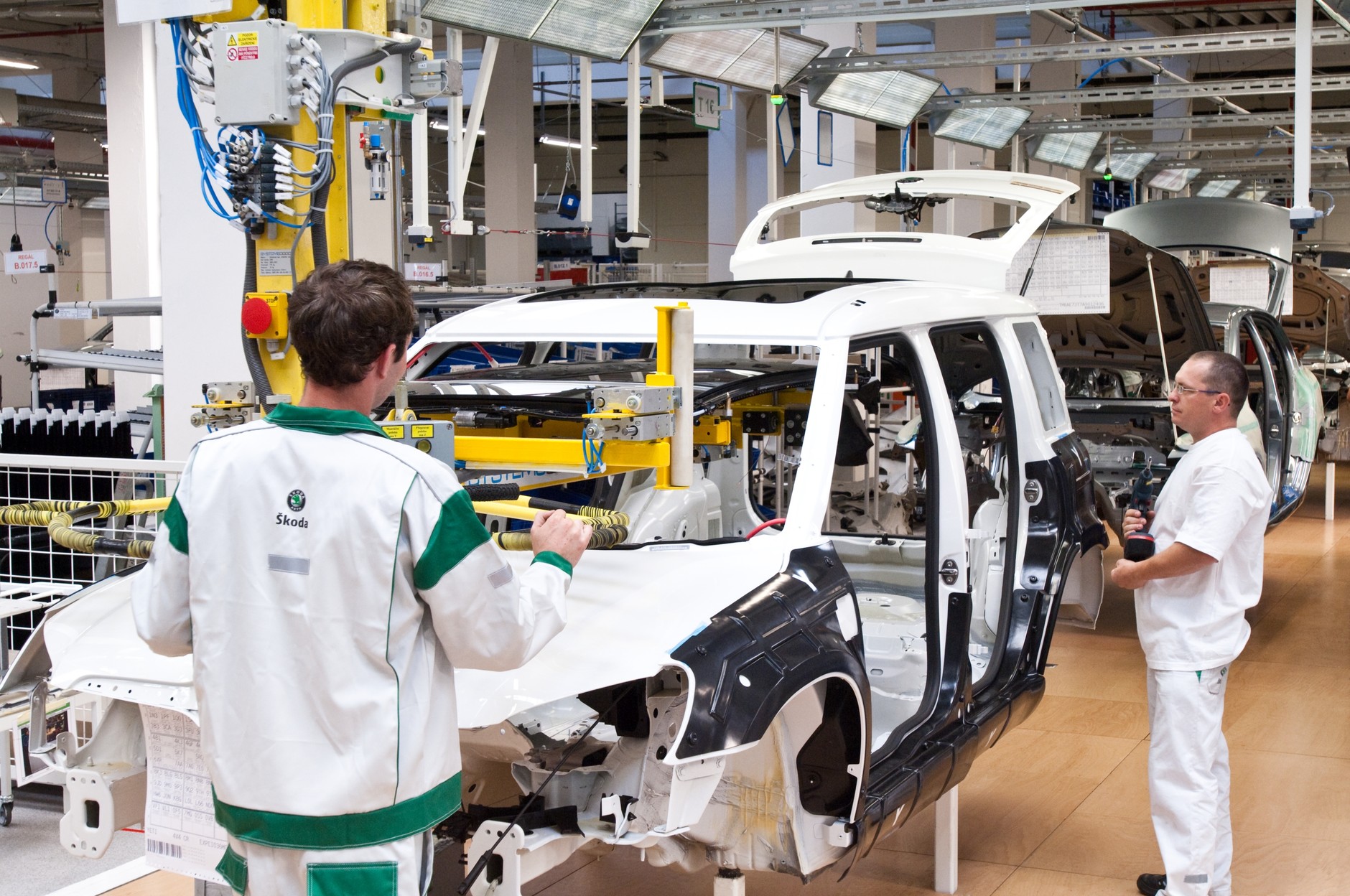 Skoda Yeti 1.4 TSI 120 KM