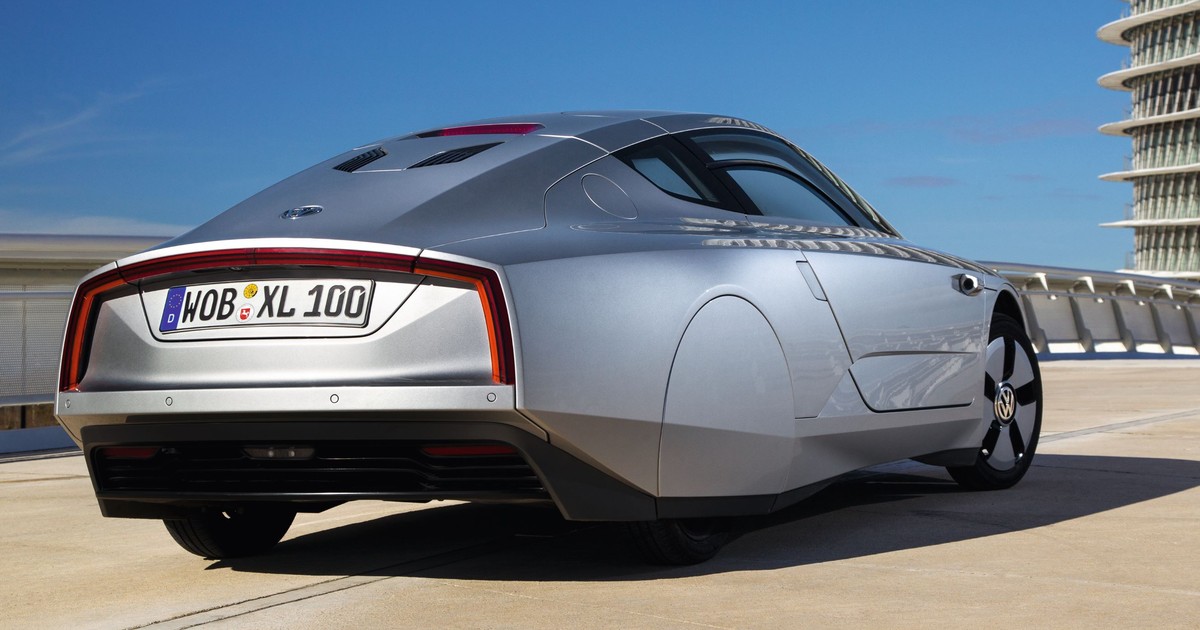 VW XL1