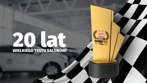 Wielki Test Salonów już po raz 20. Które firmy wypadły najlepiej?