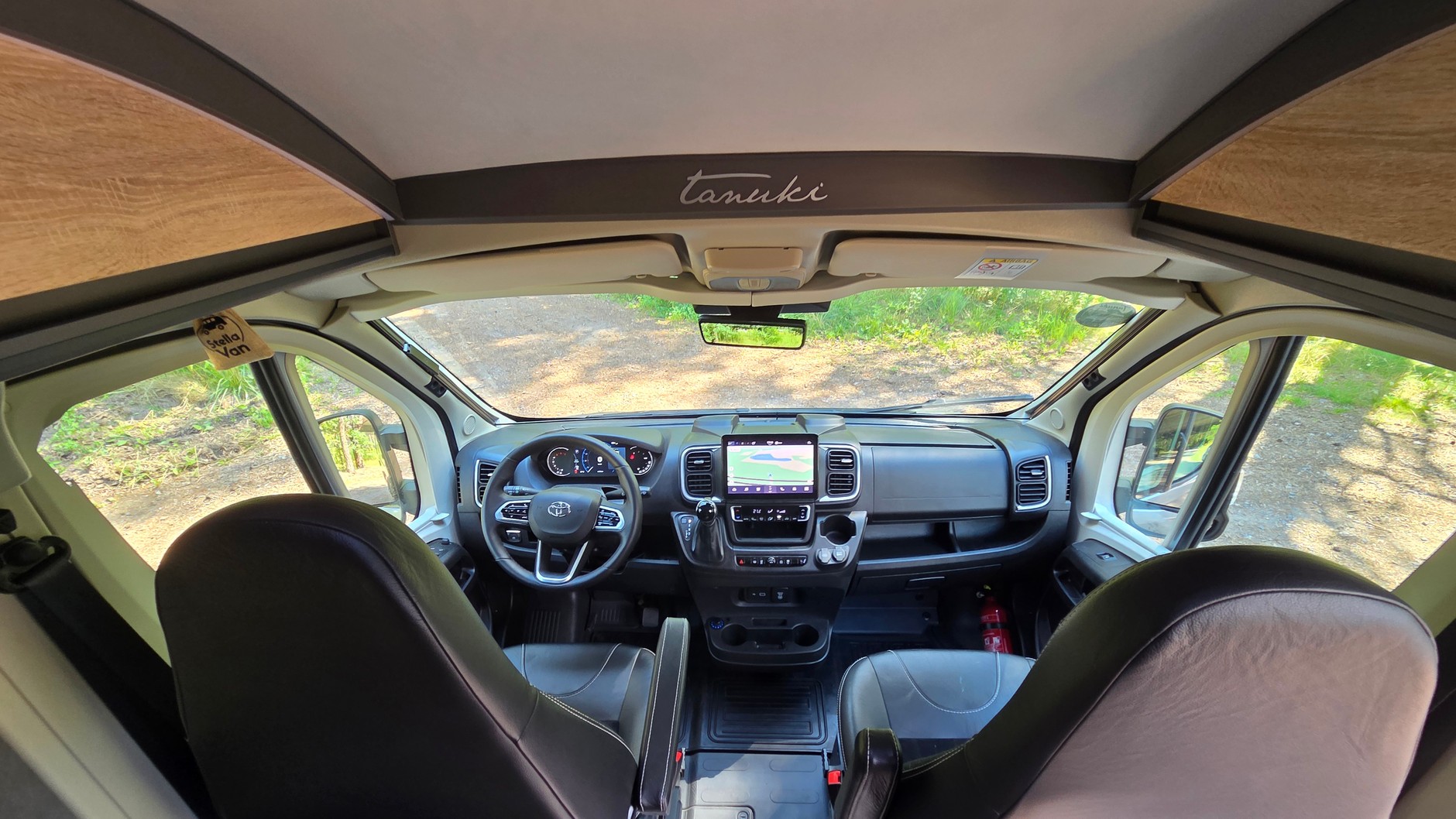 Toyota Tanuki 636