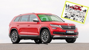 Przejechaliśmy Skodą Kodiaq 100 tys. km. Potem rozebraliśmy ją na części. Oto werdykt