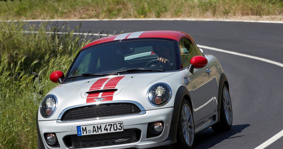 Mini Coupe