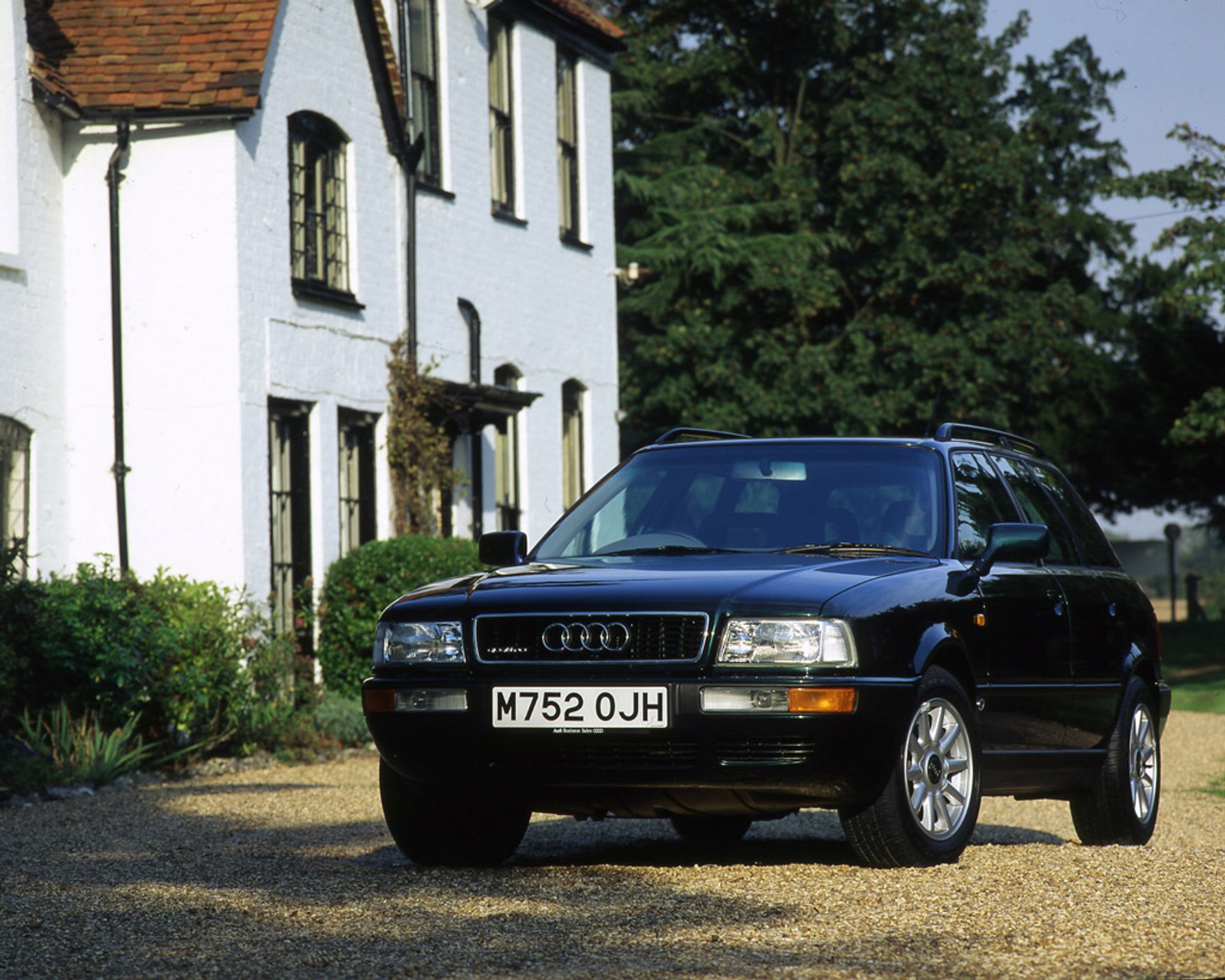 Czy 4x4 pozwala na więcej? Szukamy najlepszego używanego SUV-a