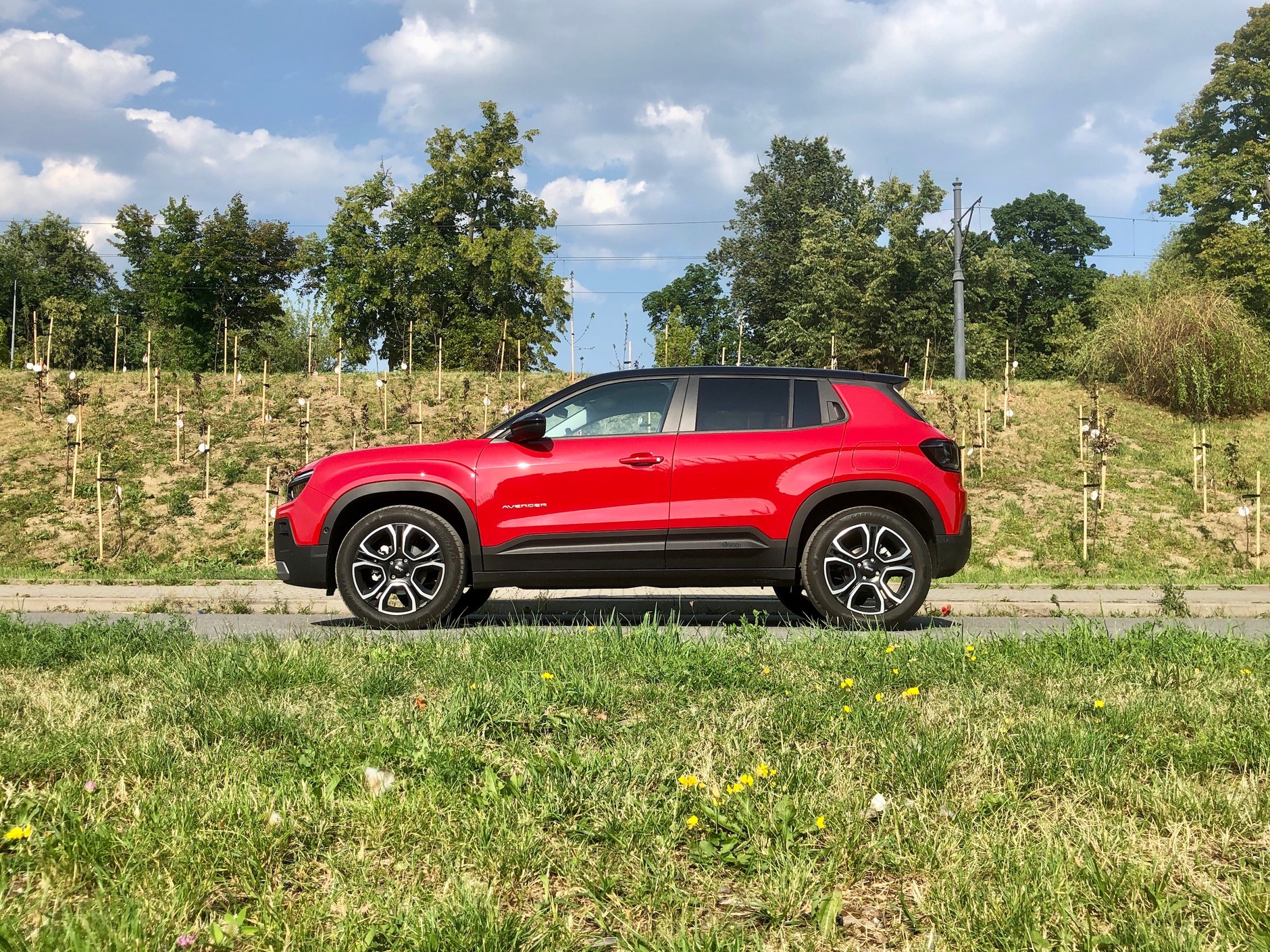 Jeep Avenger 1.2 GSE Altitude