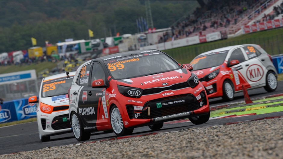 KIA Platinum Cup 2018