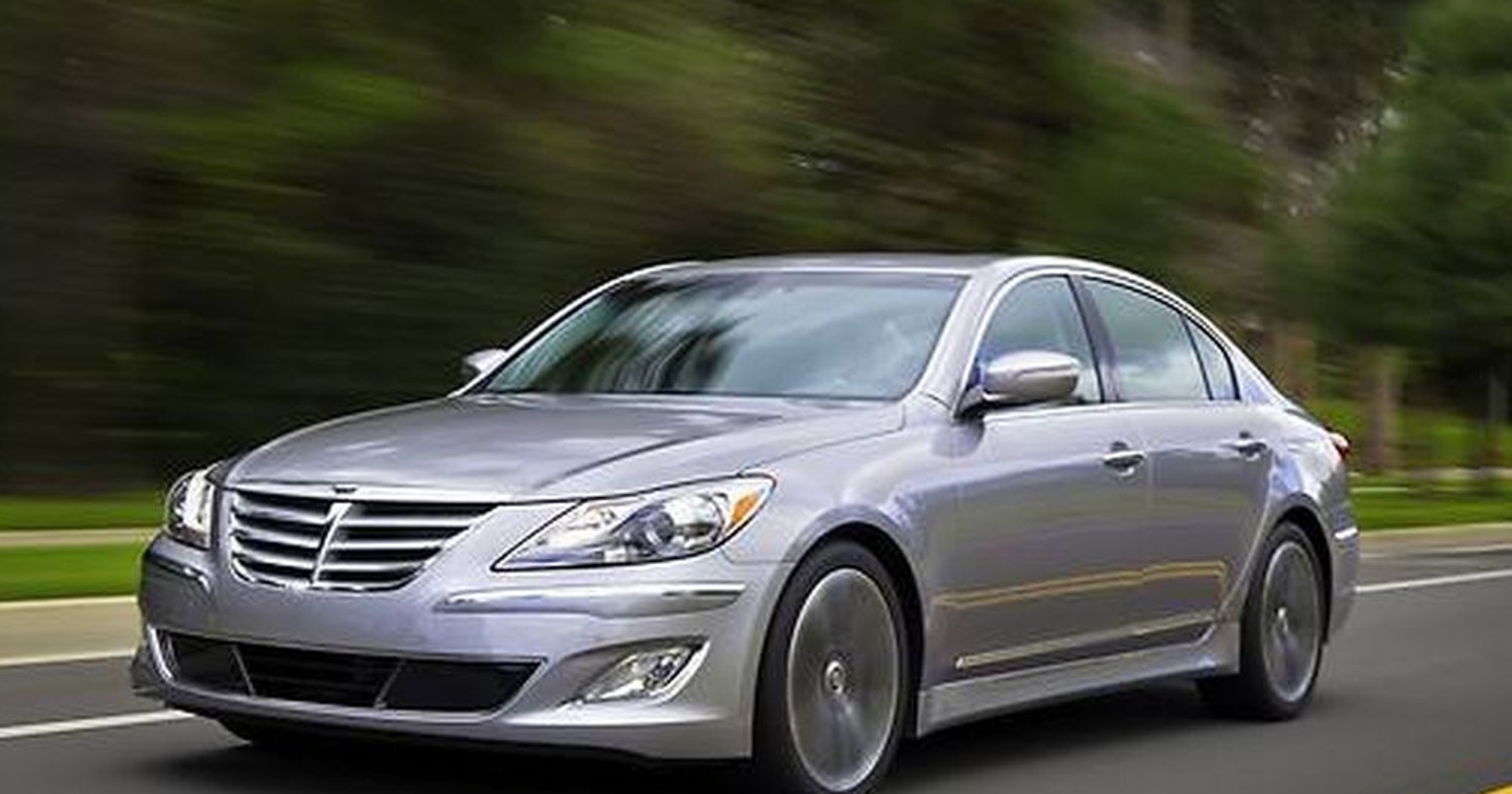 Hyundai atakuje klasę premium